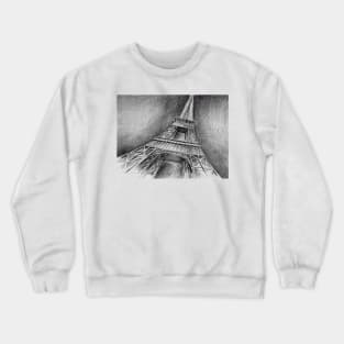 Eifel tower Crewneck Sweatshirt